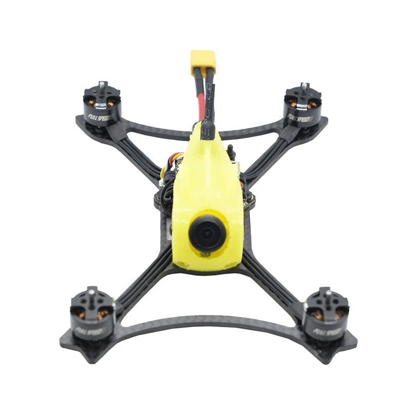 Полноскоростная зубочистка PRO FPV гоночный Дрон 2 4S 1106 5 prop 25 600mw VTX w/ Caddx Micro F2 F4