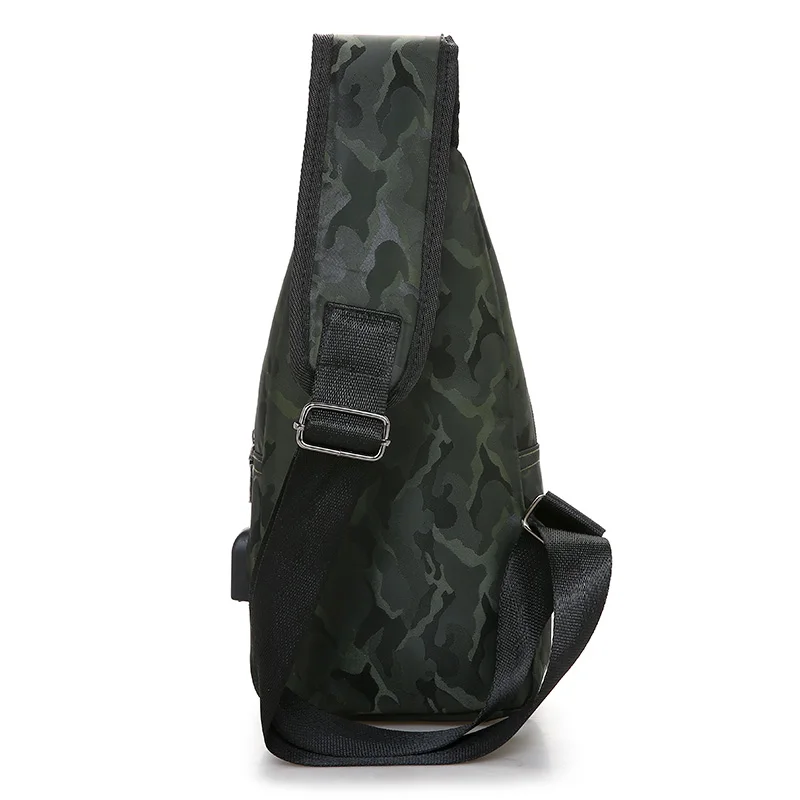 Новинка слинг нагрудная сумка водонепроницаемая нейлоновая женские