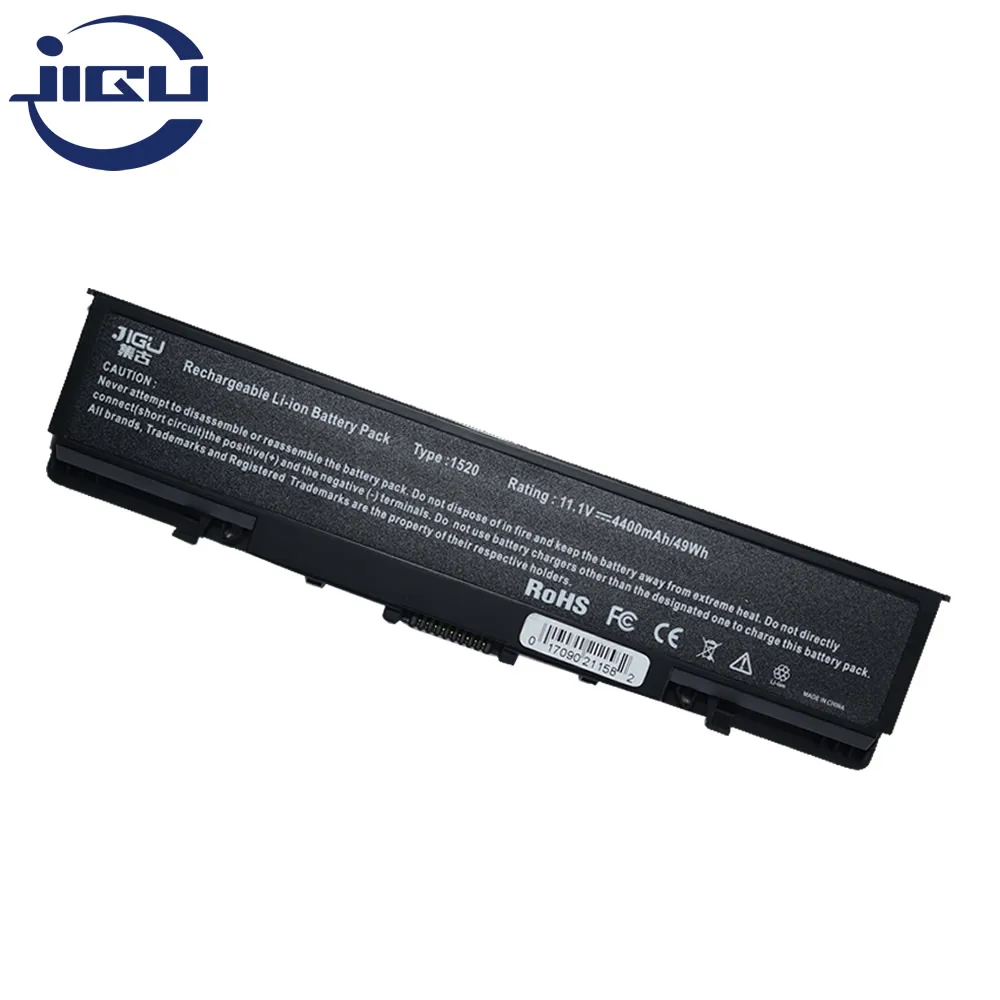 JIGU Аккумулятор для ноутбука Dell Vostro 1500 1700 Inspiron 1520 1521 1720 1721 GK479 GR995 KG479 NR222 NR239 TM980 FK890 312