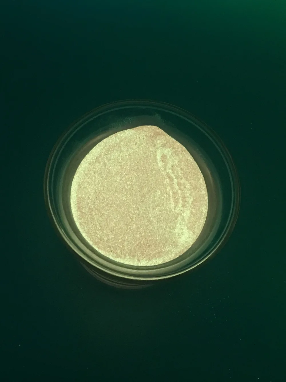 100 г/лот хромовое покрытие для дизайна ногтей Блестящий фосфор светящееся