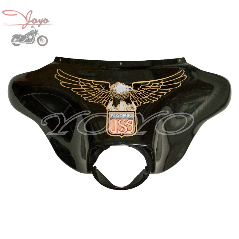 Американские наклейки с орлом виниловые обтекатели для Harley Electra Glide Street Ultra Classic