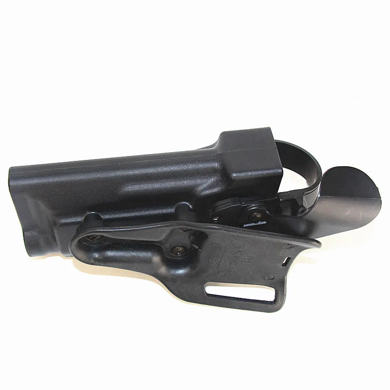 

Tactical Gun Holster for Glock 17 19 Colt 1911 M9 SIG P226 USP Pistol Holster Military Flashlight Hunting Right Hand Gun Case