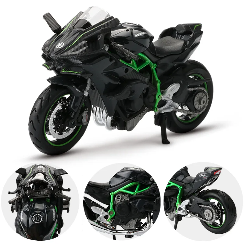 Модель мотоцикла Maisto 1:18 из сплава игрушка для внедорожного модель африканского
