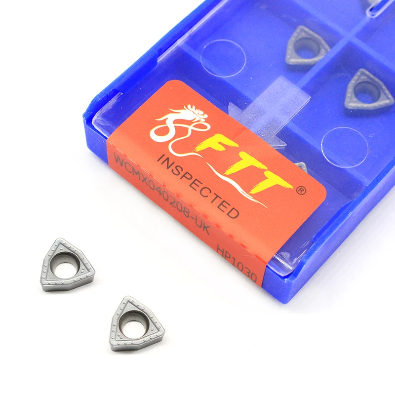 

WCMX040208 UK HP1030 Carbide inserts drill hole machining turning cnc lathe tools U drill Carbide Cutter Turning tools .