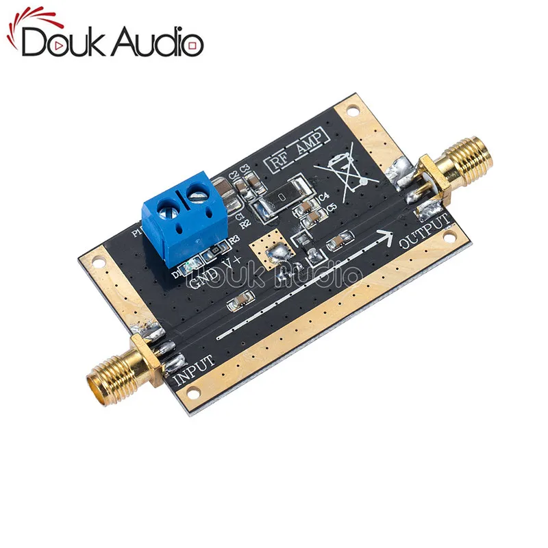 SPF5043 RF усилитель LNA модуль 50M 4GHz низкий уровень шума Высокая линейность хорошая