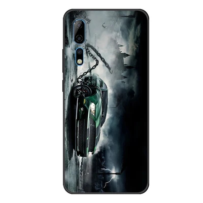 A5 Для zte Axon 10 Pro Чехол мультяшный силиконовый цветной чехол для телефона с рисунком для zte A2020 Pro funda Защитная крышка A2020Pro оболочка - Цвет: A5