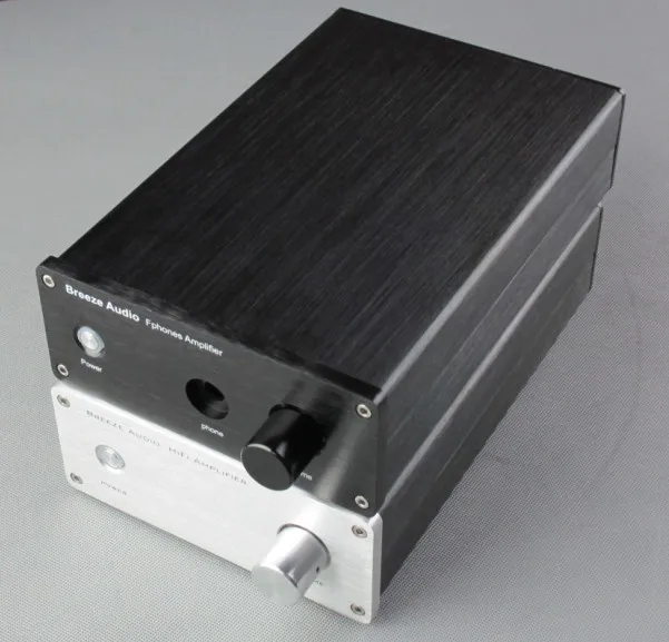 

All aluminum 1707 amp box fits E3/E4/E5 circuit