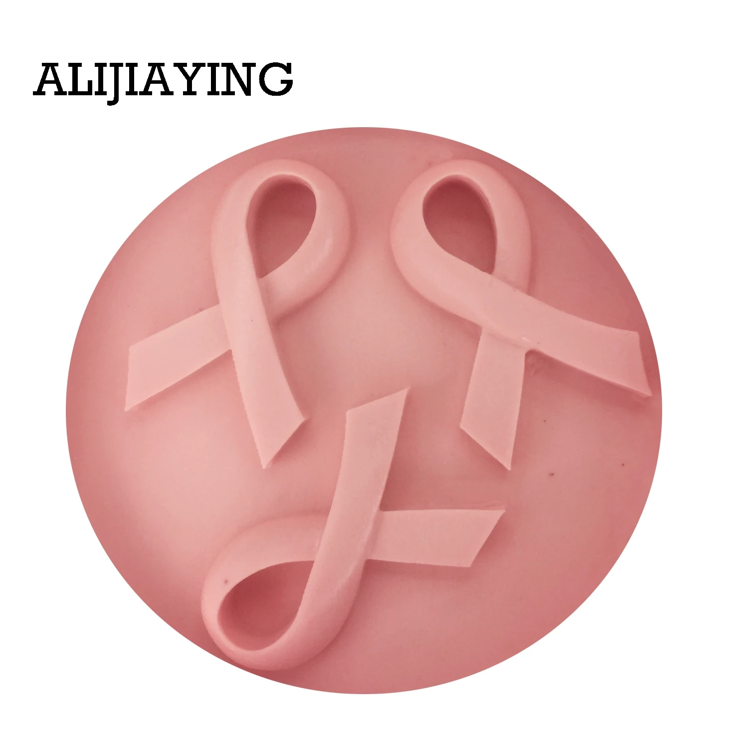 M1397 DIY Ribbon Silicone Mold Bow mould cake dessert Decorating tool fondant chocolate Clay craft Resin bakeware