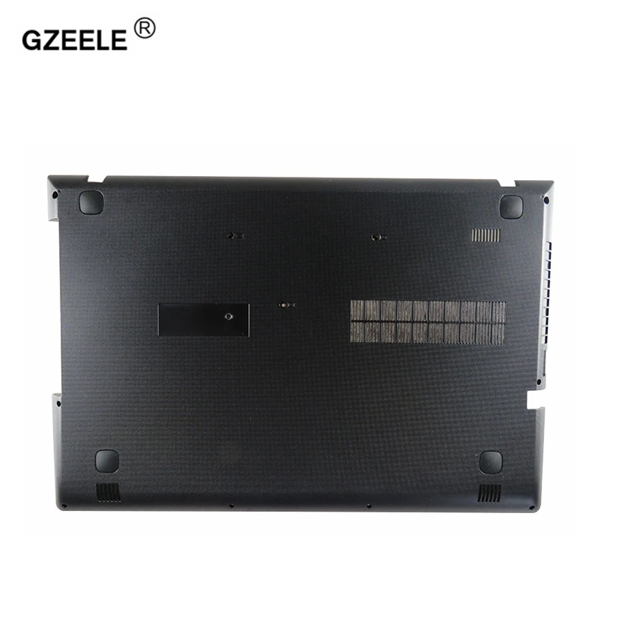 Новинка GZEELE для Lenovo Z51 70 V4000 500 15 Y50C нижняя базовая Крышка корпуса D Shell AP1BJ000300/белый
