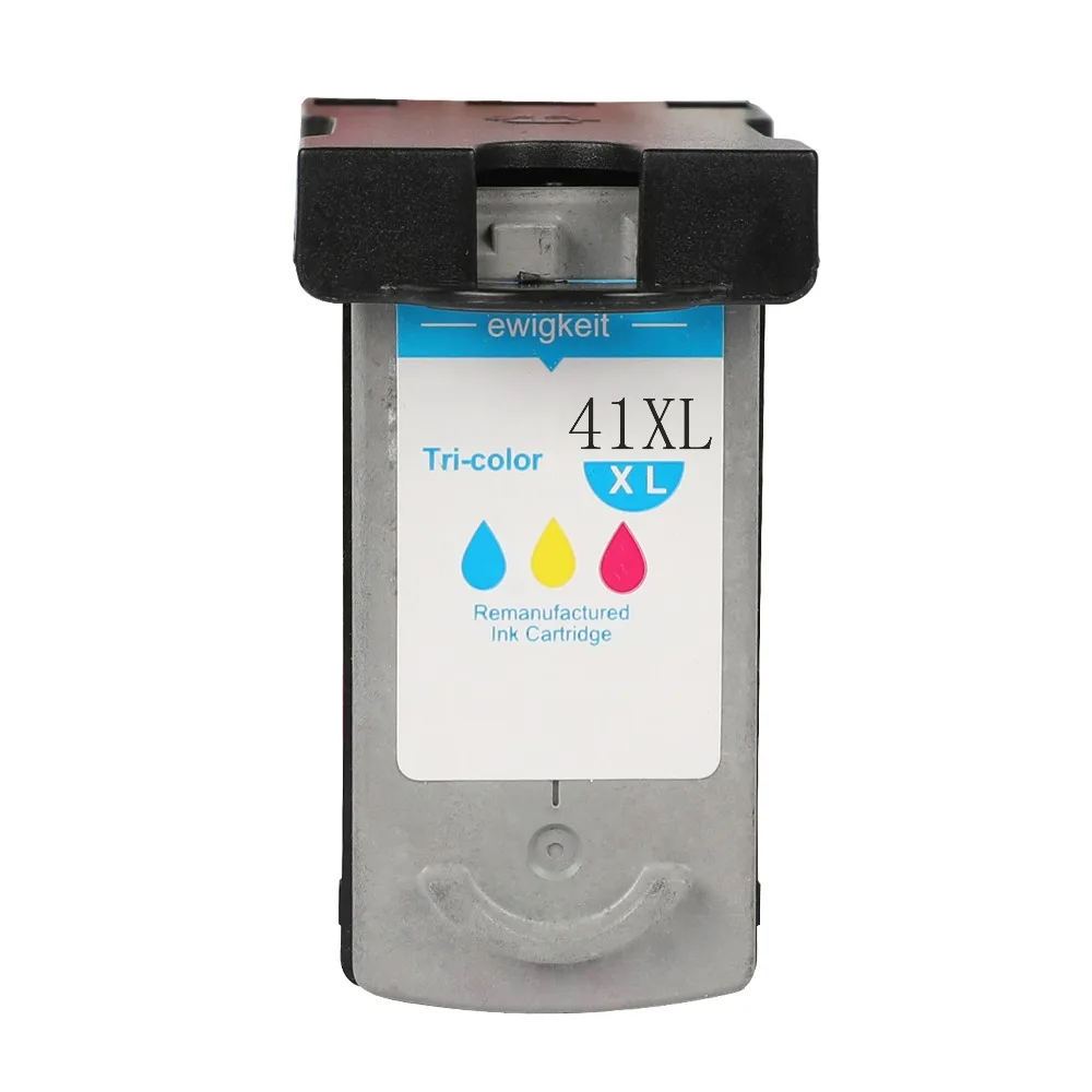 Совместим с Canon 40 41 для PG40 CL41 картридж Pixma MP140 MP150 MP160 MP180 MP190 MP210 MP220 MP450 MP470 |