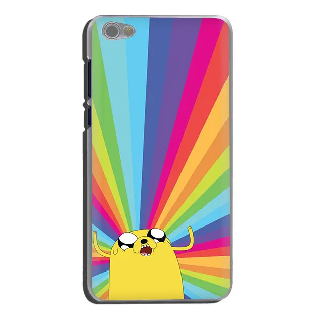 H10 Adventure time милый Beemo BMO Jake жесткий чехол для телефона для Xiaomi Redmi 5 Plus GO 6A S2 Note 8 5 6 7A Pro 4x K20 pro - Цвет: H10