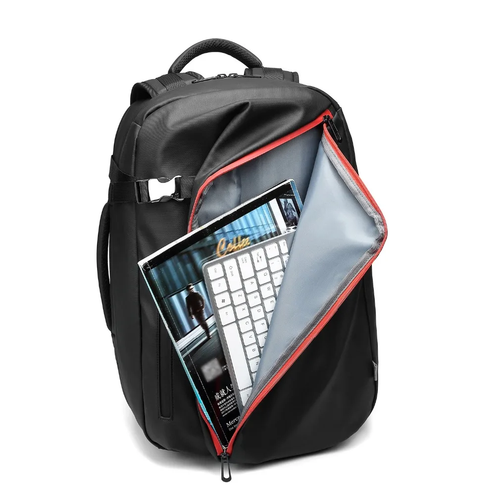 Дорожный рюкзак для ноутбука с защитой от кражи 2020 Macbook Pro 15 6 дюймов Dell HP большой