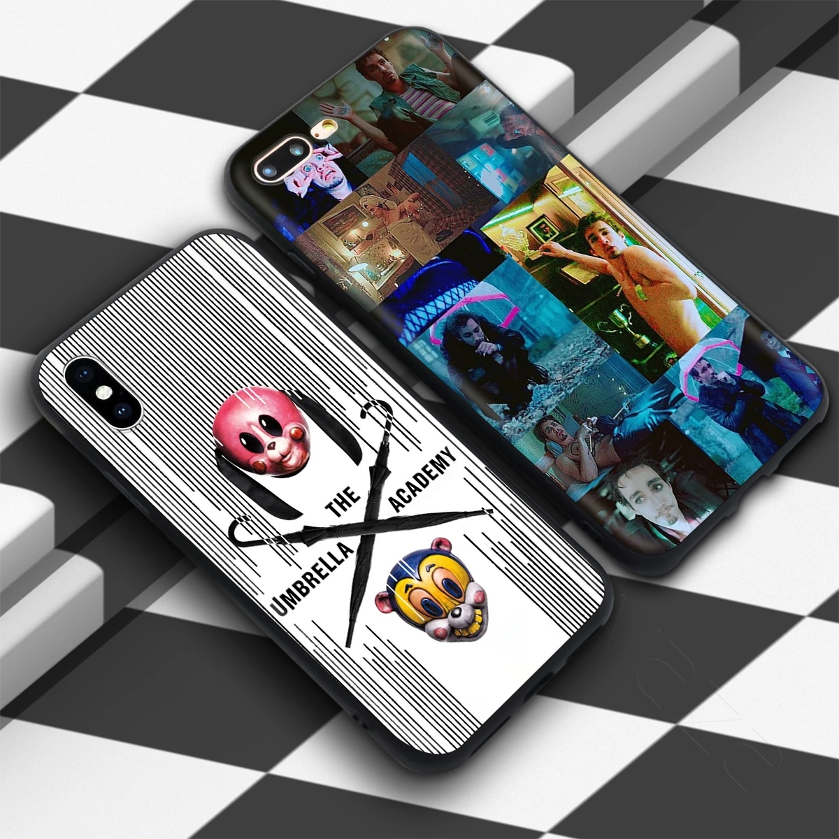 Lavaza A Umbrella Academy Case for iPhone 12 mini 11 Pro XS Max XR X 8 7 6 6S Plus 5 5s se | Мобильные телефоны и