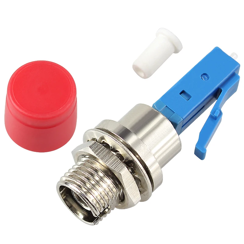 

LC Male -FC female LC -FC negative flange coupler Fiber Optic Adapter Optical Adaptor connector