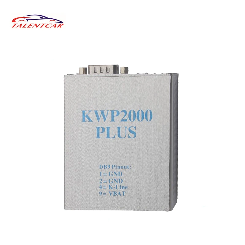 Высокое качество Лучшая цена KWP2000 Plus OBDII OBD2 ECU чип инструмент для настройки KWP 2000