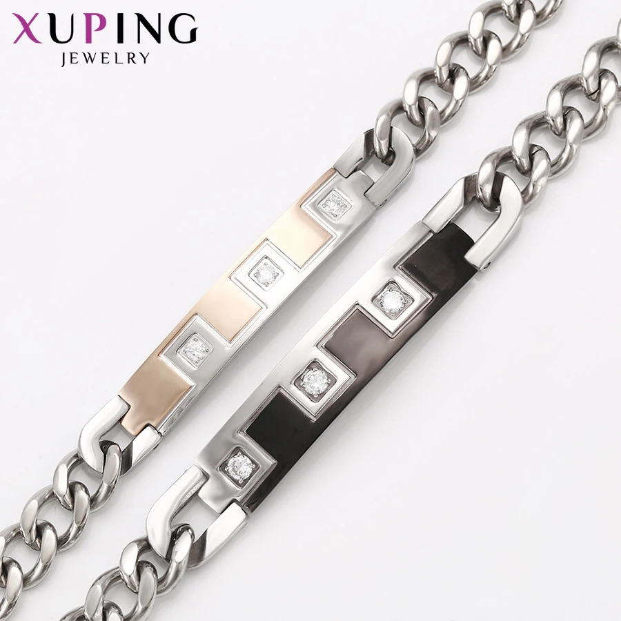 Xuping модный браслет элегантный Шарм Стиль Пары романтичный имитация ювелирных