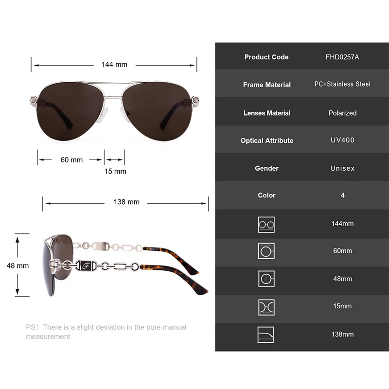 

MATIC Brown Colored Mirror Lenses Vintage Retro Sunglasses Shades For Women's Fashionable Zonnebril Dames Driver's Sun Glasses