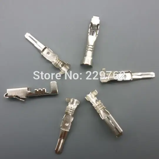 Shhworld H11 H8 9005 HB3 9006 HB4 2 8 мм автомобильные соединительные провода обжимной терминал