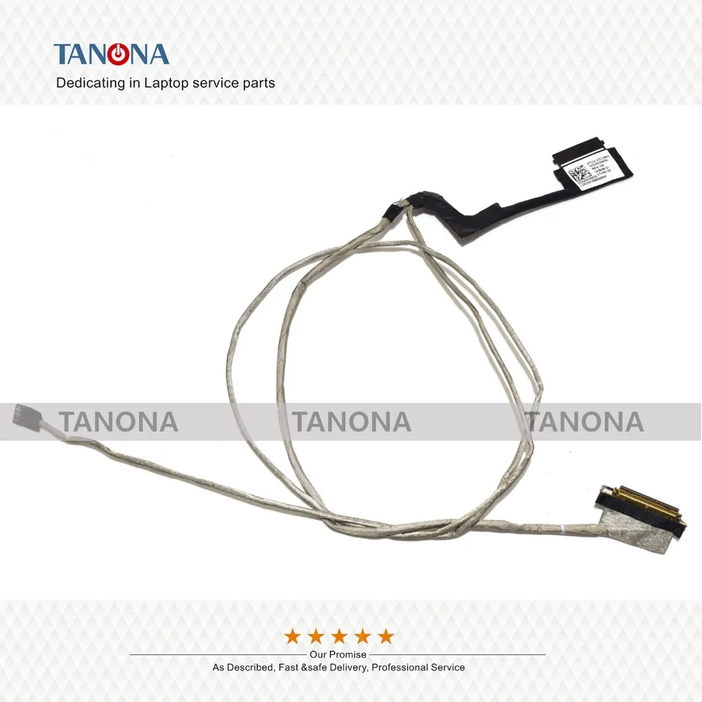 Новинка DC02001WZ00 для Lenovo Thinkpad IdeaPad Y520 R720 Y520-15IKB LCD EDP Lvds экран дисплей кабель