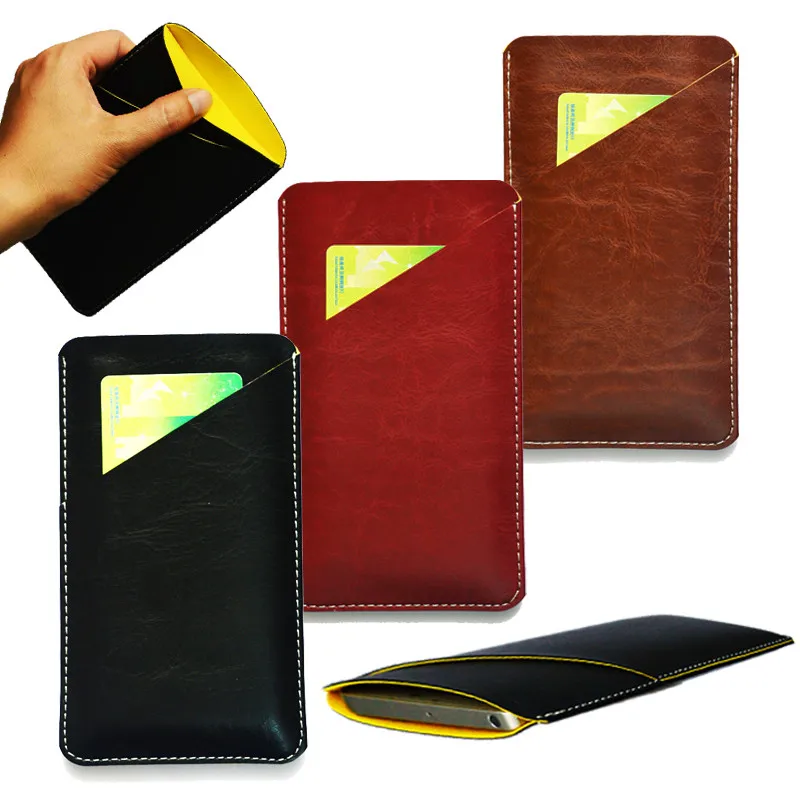 Hot Selling Fashion PU Leather Case Cover Pouch For Melrose S1 Mini Phone In Stock F2 |