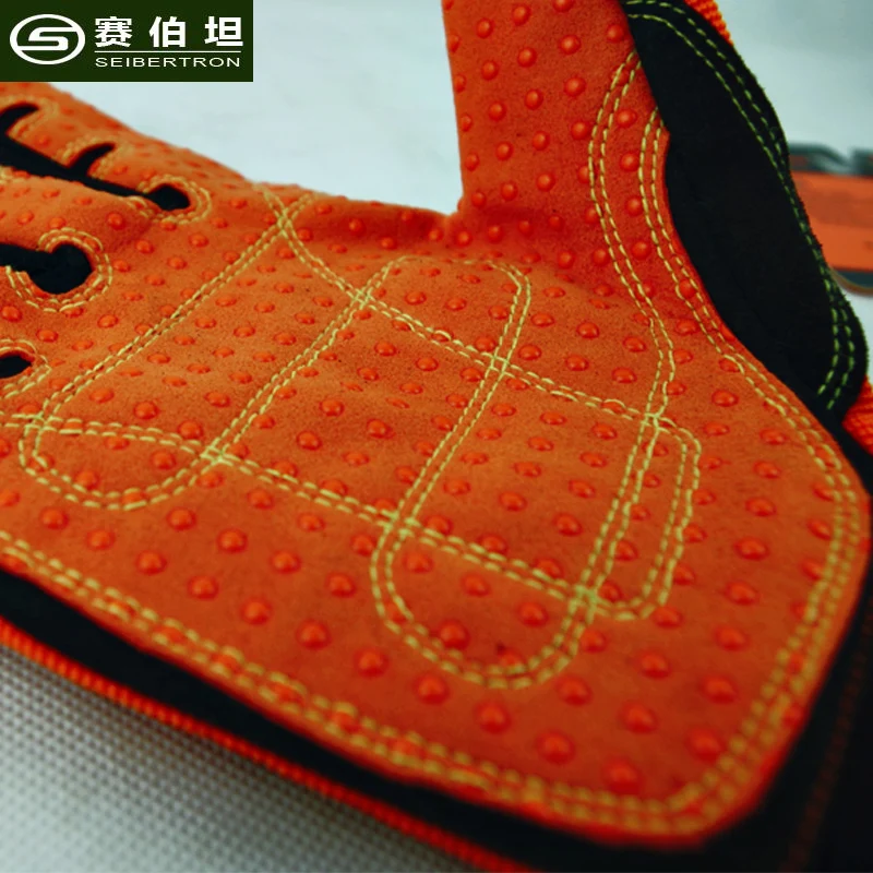 Seibertron перчатки высокого качества водонепроницаемые маслостойкие антиударные