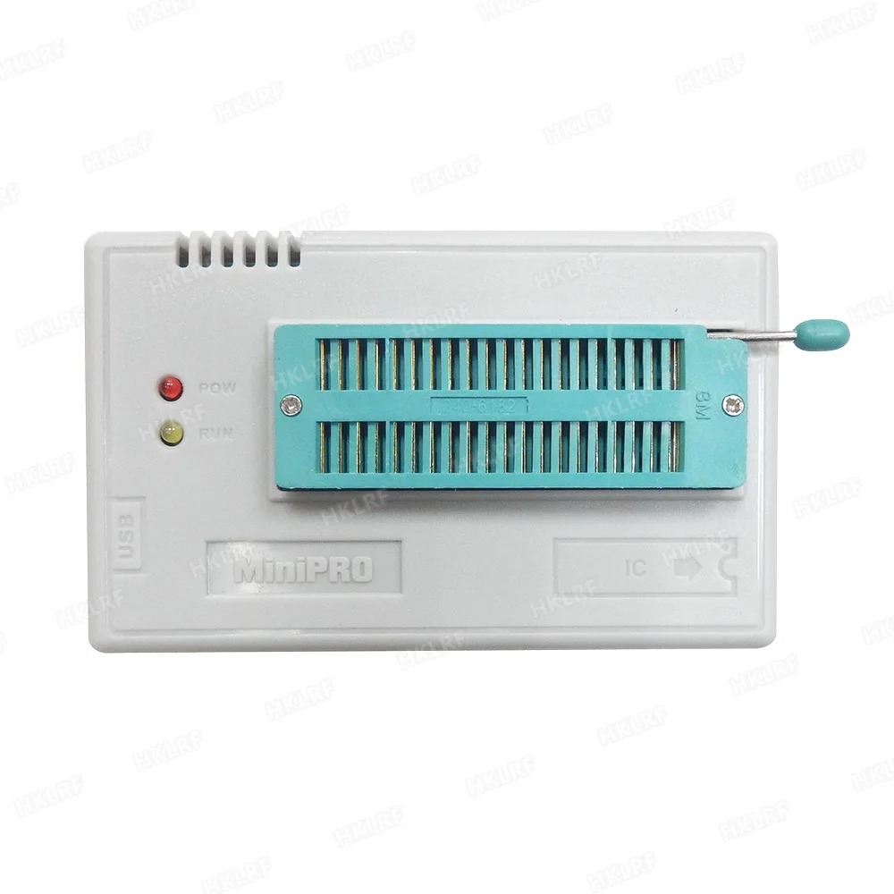 XGECU XGECU Pro TL866ii Plus+ 12 адаптеров EEPROM Универсальный USB программатор биос лучше чем TL866A TL866CS