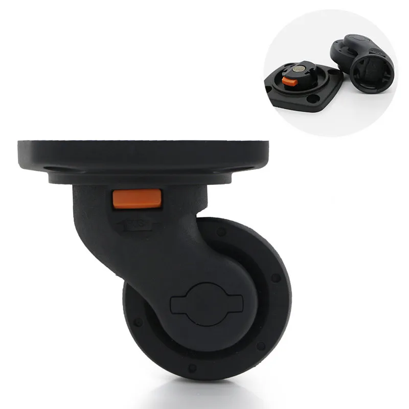 Сменные колеса для багажа ремонтные Спиннер аксессуары чемодана сменные W054 # |