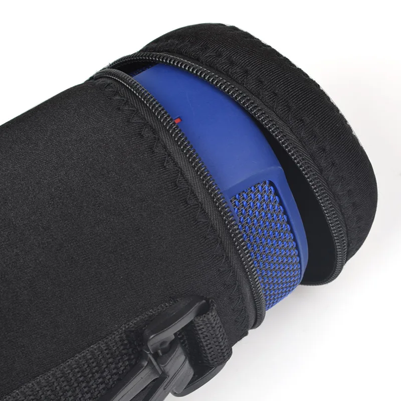 Динамик чехол для UE MEGABOOM Мега стрелы Bluetooth Беспроводной Динамик Carry молнии рукавом Портативный защитная сумка крышку коробки