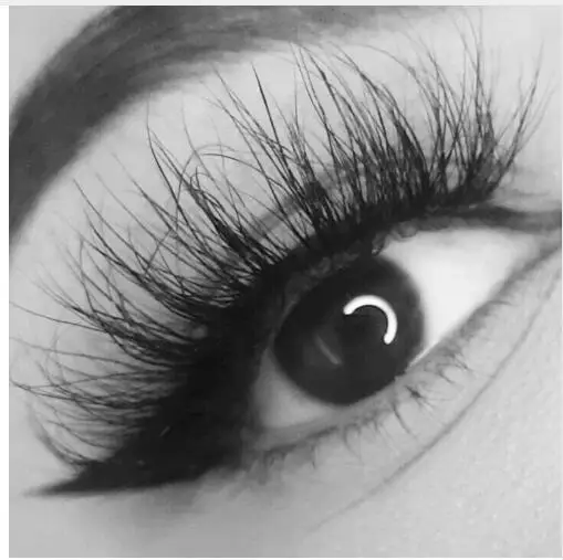 PANSLY ресницы Wispy R натуральные магнитные для наращивания Индивидуальные Накладные