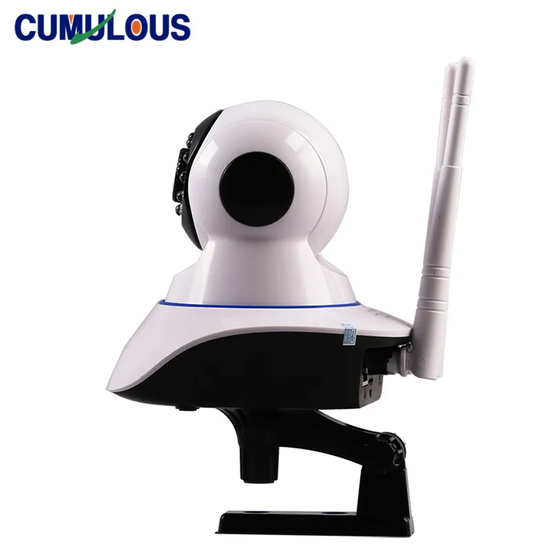 Cumulous Wi Fi IP Камера Беспроводной Full HD 1080 P сети видеонаблюдения P2P двухстороннее