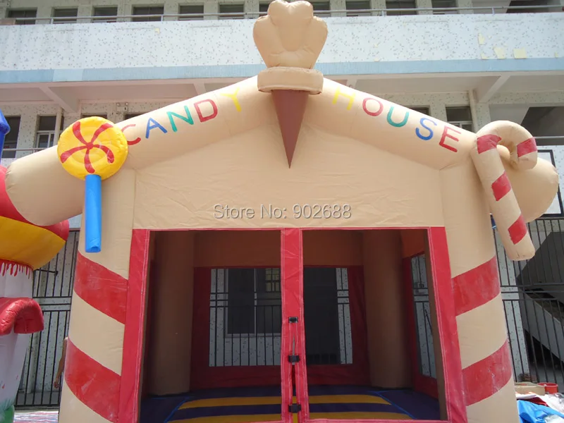 Бесплатная доставка дешевые спортивные игровые площадки надувные баскетбольные