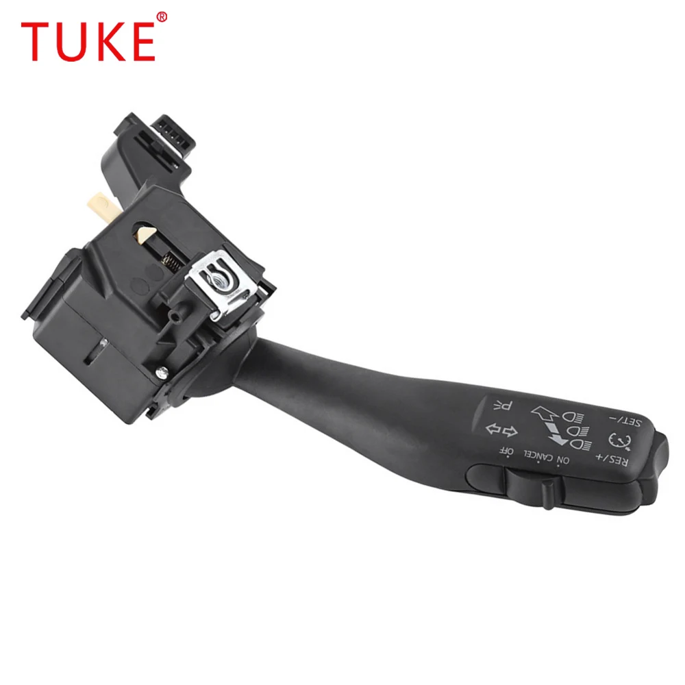Переключатель поворотов TUKE OEM рычаг управления круиз контролем для VW jetta MK5 Golf MK6