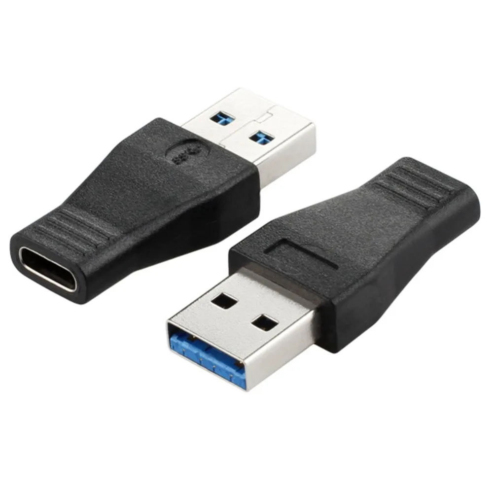 Переходник USB 3 0 с разъемом Папа C для подключения к A ПК поддержкой синхронизации