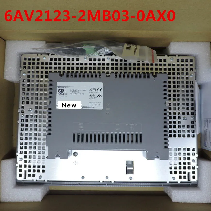 100% оригинальный новый 2 года гарантии 6AV2123 2MB03 0AX0|Зарядные устройства| |