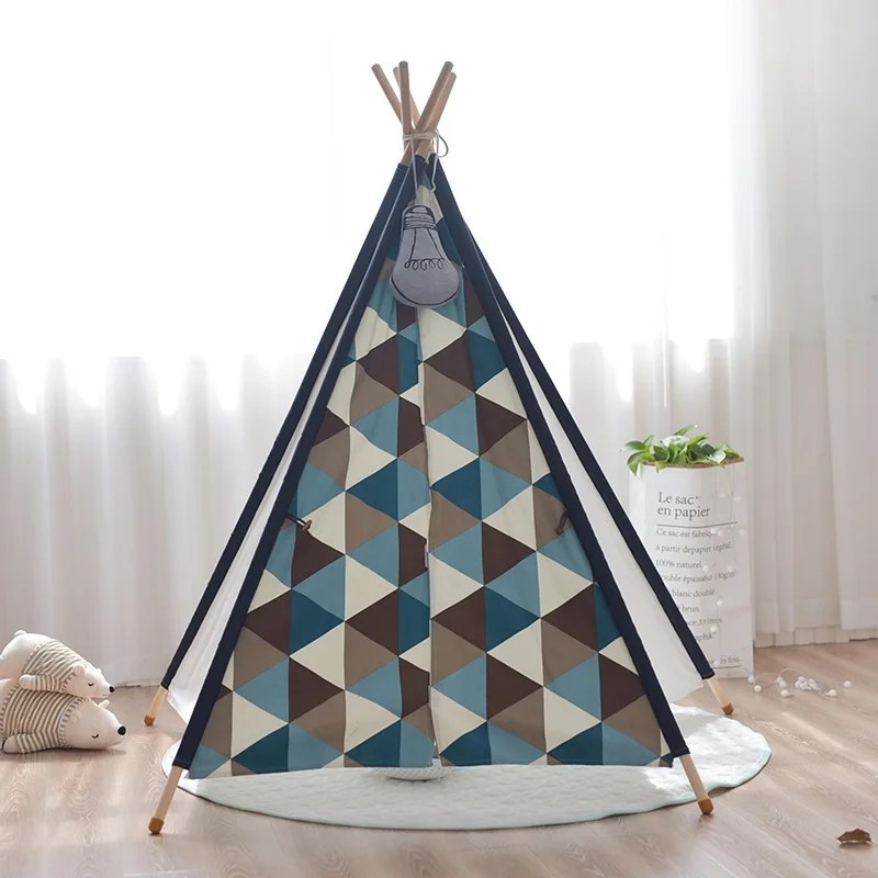 Детские игровые палатки YARD Home Style для девочек и мальчиков детские складные