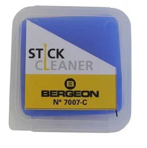 Bergeon 7007 C Чистящая Щетка для клейких свопов HS7007 C|Ремонтные инструменты и
