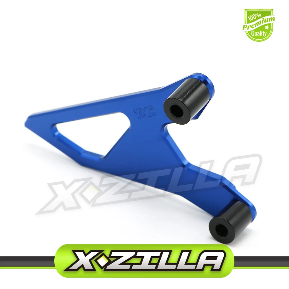 Защитная крышка передней звездочки Caken CNC для YZ250 05 16 YZF250 01 WR250 RMZ250 07 RMZ450 16|Звездочка