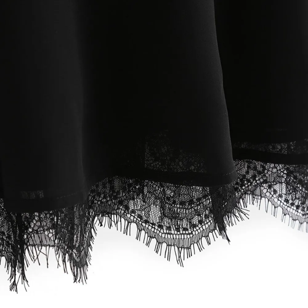 Женский кружевной жилет без рукавов повседневная майка корейская мода неоновый