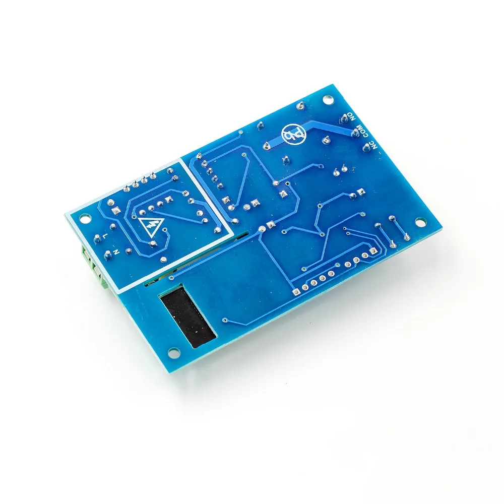 Реле Wi Fi 220 В с пультом дистанционного управления для умного дома ESP8266 релейный
