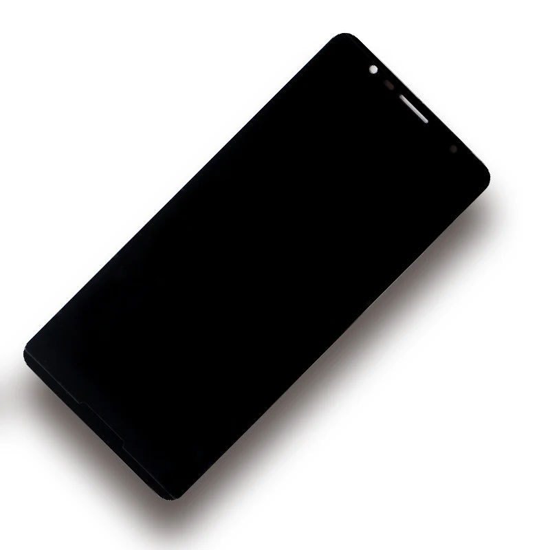 BKparts для Alcatel 3C 5026A 5026D OT5026 5026 ЖК-дисплей сенсорный экран стекло дигитайзер полная сборка Замена