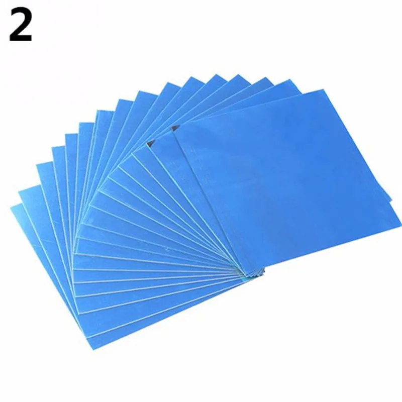 9 шт. или 16 креативные съемные квадратные наклейки на стену DIY для домашнего