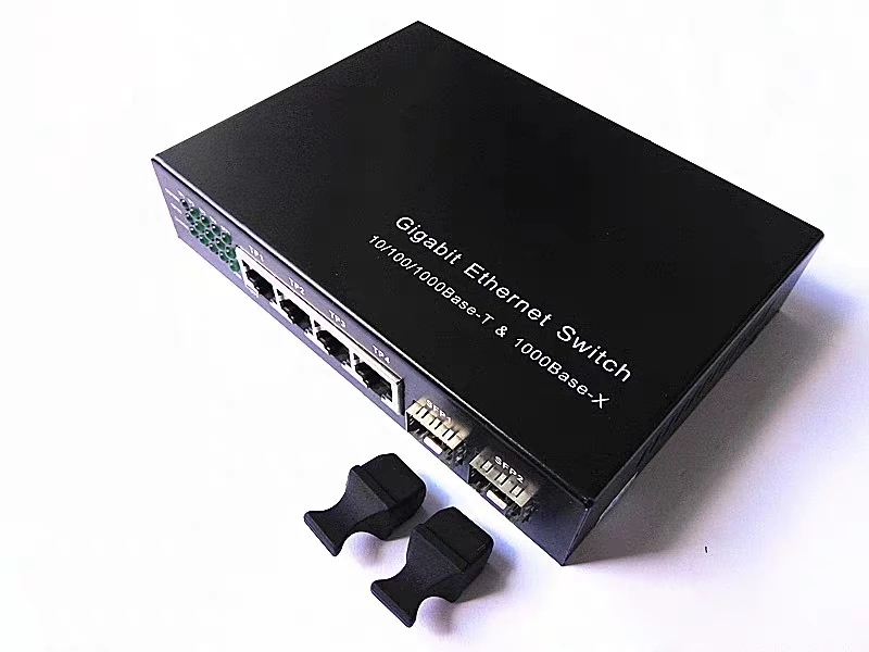 2000 шт SFP пылезащитный колпачок для trancever switch port черный силиконовый ftth защитный