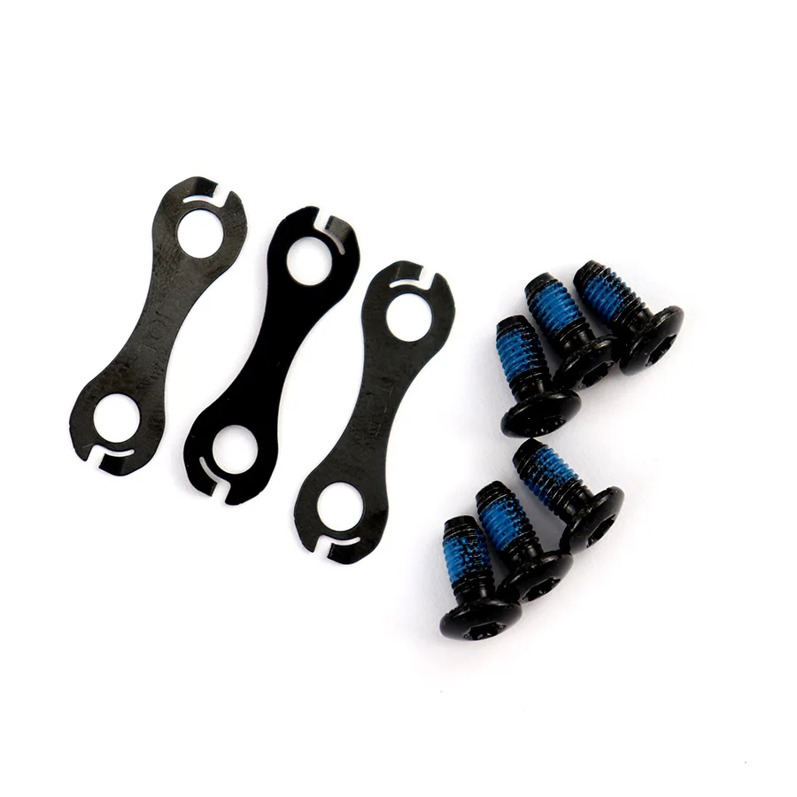 Тормозной диск SHIMANO XT SM RT86 для горных велосипедов 6 болтов M8000 160/180/203