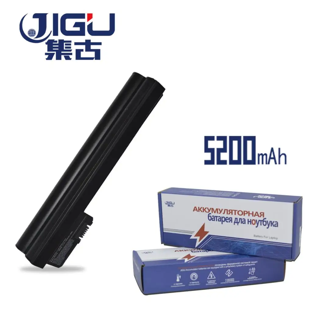 

JIGU [Special Price] New Laptop Battery For Mini110 1101 Series, NY221AA NY220AA HSTNN-LBOC 537626-001 HSTNN-CBOC,6 Cells