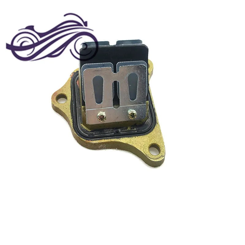 AF35 Для Honda DIO ZX DIO50 50 AF34 AF35/38 скутеры сборка Универсальный алюминиевый увеличительный впускной коллектор карбюратор - Цвет: AF35