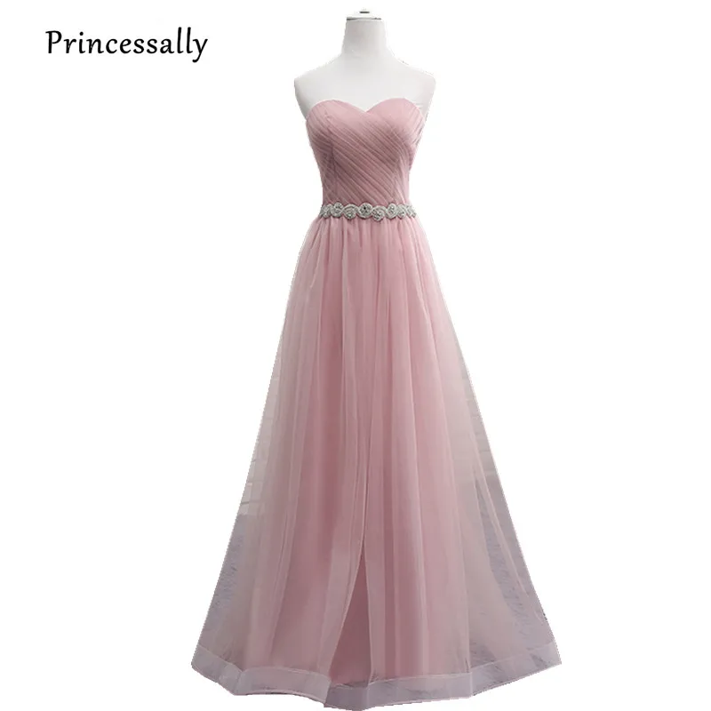 Robe De Soriee/Новинка вечернее платье с длинными рукавами милое элегантное со