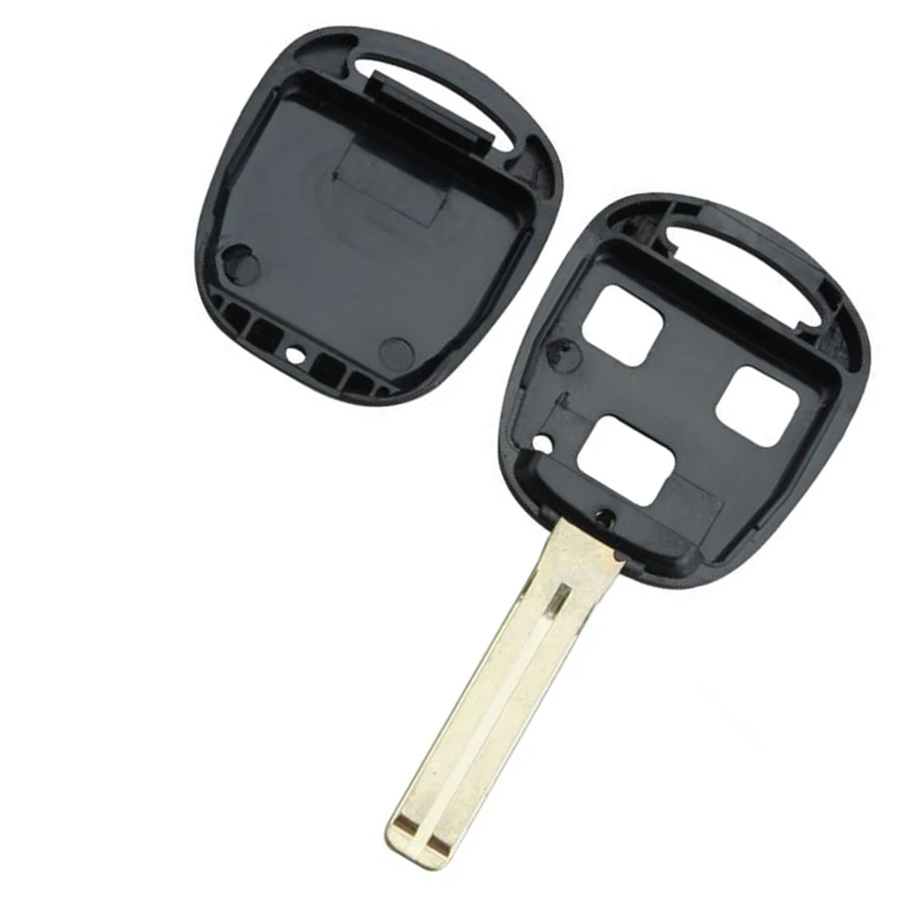 Пульт дистанционного управления с 3 кнопками без чипа чехол для Lexus GX470 RX350 ES300