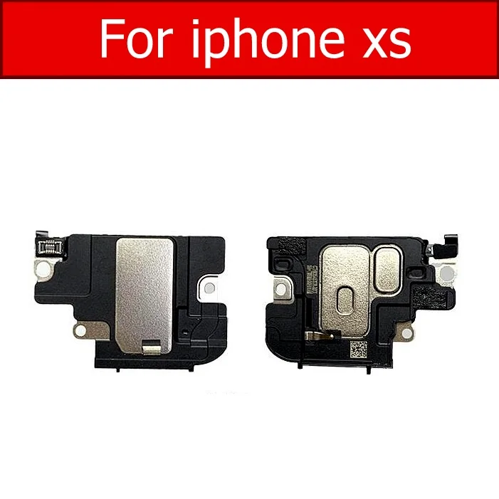 Громкоговоритель звонка для iPhone X Xs Max XR 6 6s 7 8 Plus 4 4S 5 5S SE 5C звуковой Звонок Громкий