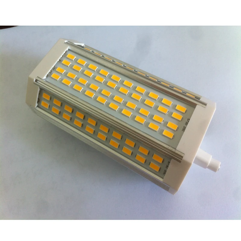 Высокая мощность 35 Вт LED R7S лампа 135 мм CE RoHs источник samsung SMD5730 заменить 350