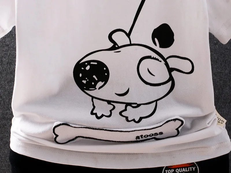 2019 New Summer Baby Boys Clothing Sets Kids girls Cartoon Tops short sleeve T-shirt+shorts pants 2 Pcs Sports Suit | Детская одежда и